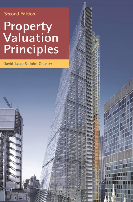Property Valuation Principles (2012)