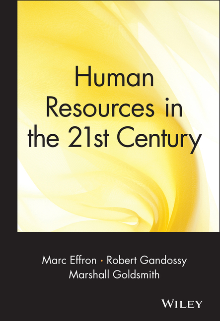  Human Resources in the 21st Century