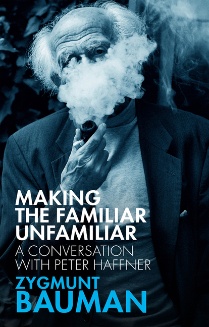 Making the Familiar Unfamiliar A Conversation with Peter Haffner