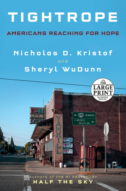  Tightrope: Americans Reaching for Hope