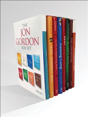  Jon Gordon Box Set