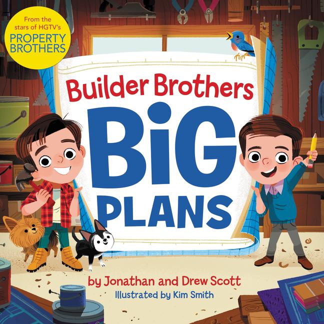  Builder Brothers: Big Plans