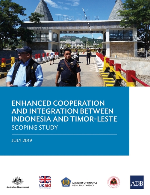 Buy Enhanced Cooperation and Integration Between Indonesia and Timor