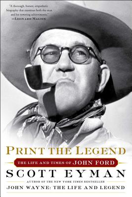  Print the Legend: The Life and Times of John Ford (Reissue)