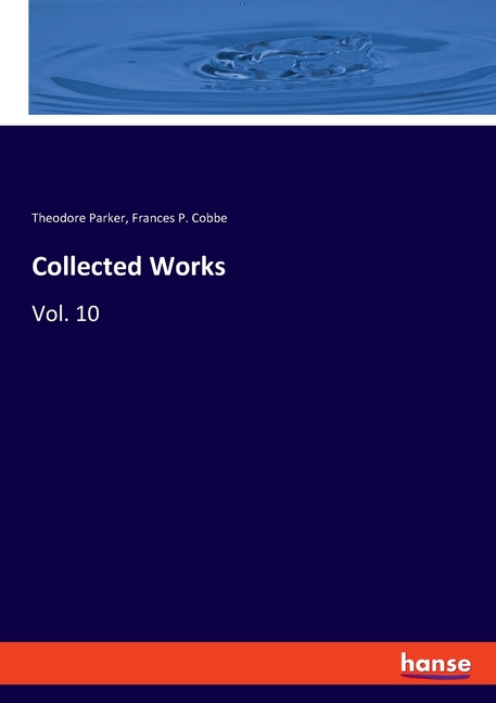  Collected Works: Vol. 10