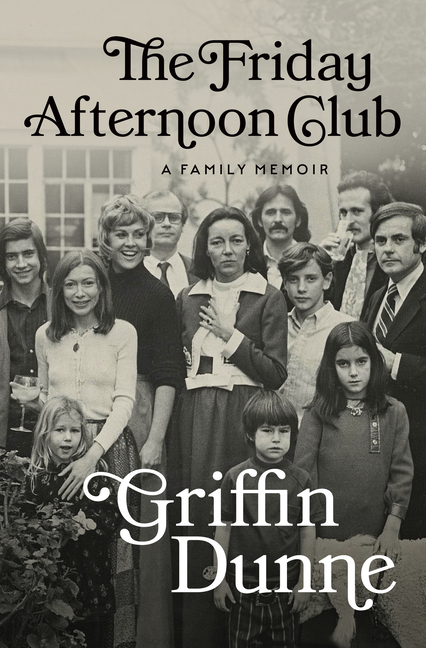 Friday Afternoon Club: A Family Memoir
