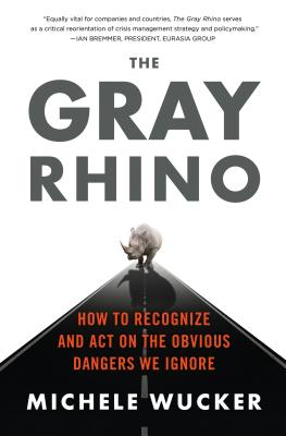 Gray Rhino: How to Recognize and Act on the Obvious Dangers We Ignore