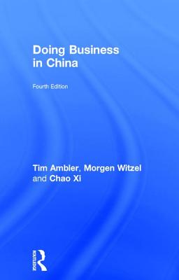  Doing Business in China