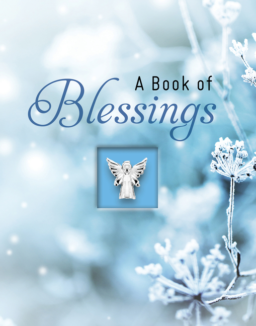 A Book of Blessings (Blue)