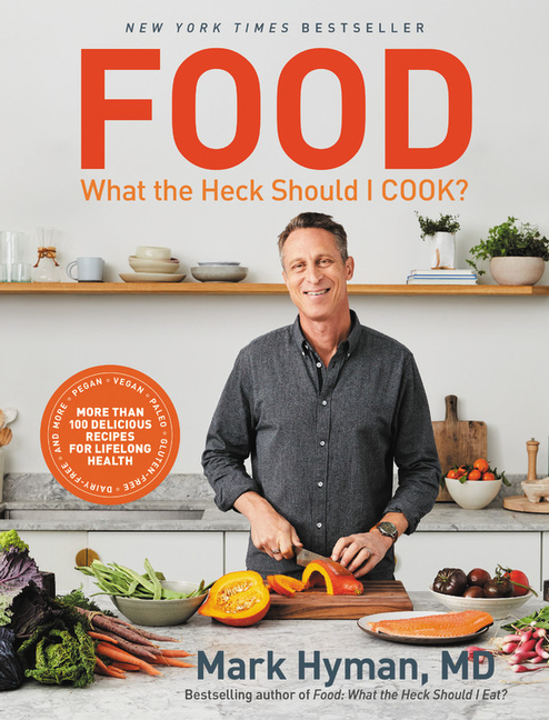 Food: What the Heck Should I Cook?: More Than 100 Delicious Recipes--Pegan, Vegan, Paleo, Gluten-Fre