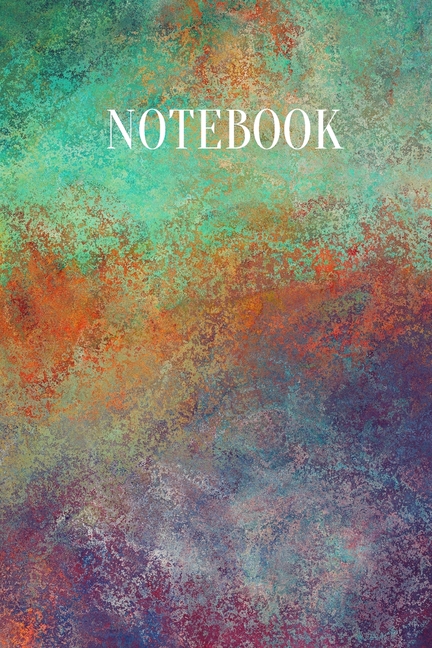 Note Book: Yellow Gold 160 Blank Pages. Great for every day writing