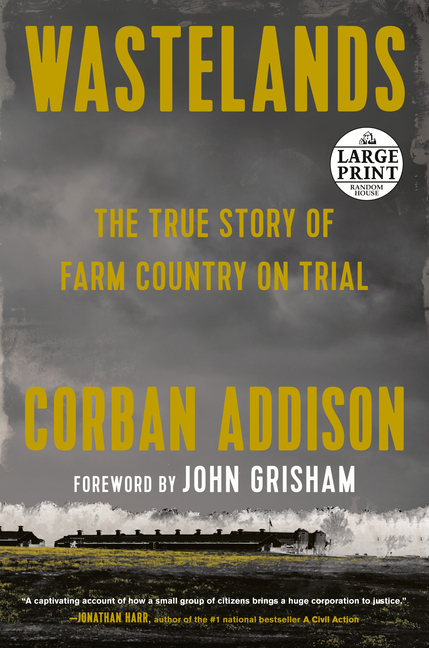  Wastelands: The True Story of Farm Country on Trial