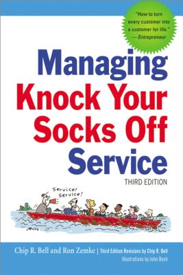  Managing Knock Your Socks Off Service