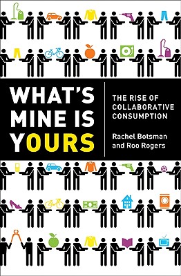  What's Mine Is Yours: The Rise of Collaborative Consumption