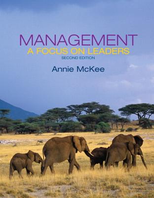 Management: A Focus on Leaders (Revised)