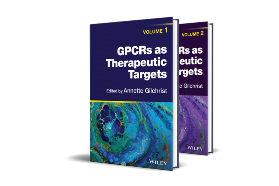  Gpcrs as Therapeutic Targets (Volume Set)