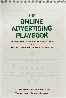 Online Advertising Playbook: Proven Strategies and Tested Tactics from the Advertising Research Foun