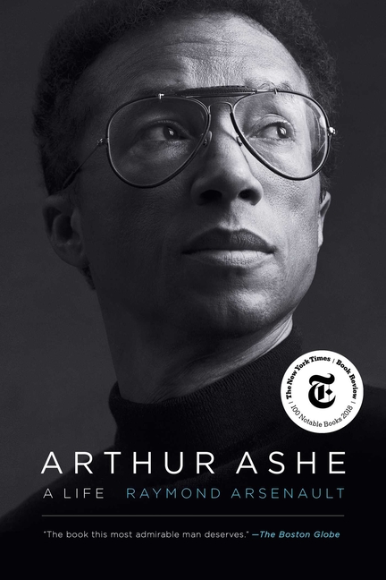  Arthur Ashe: A Life