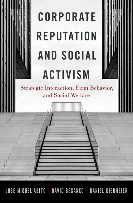 Corporate Reputation and Social Activism: Strategic Interaction, Firm Behavior, and Social Welfare