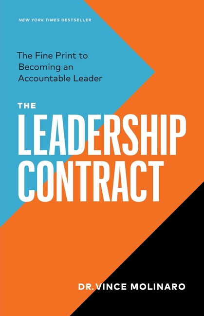 Leadership Contract: The Fine Print to Becoming an Accountable Leader