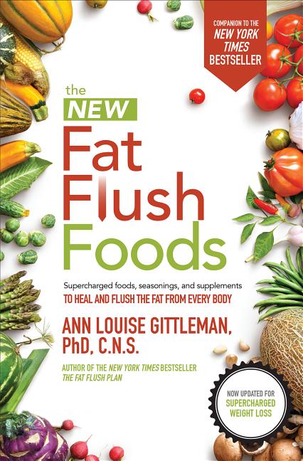 The New Fat Flush Foods