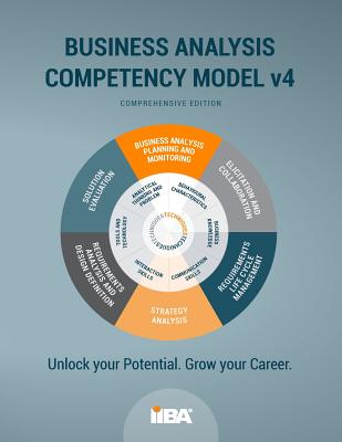 Business Analysis Competency Model(R) version 4 (Version)