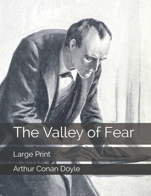 Valley of Fear: Large Print