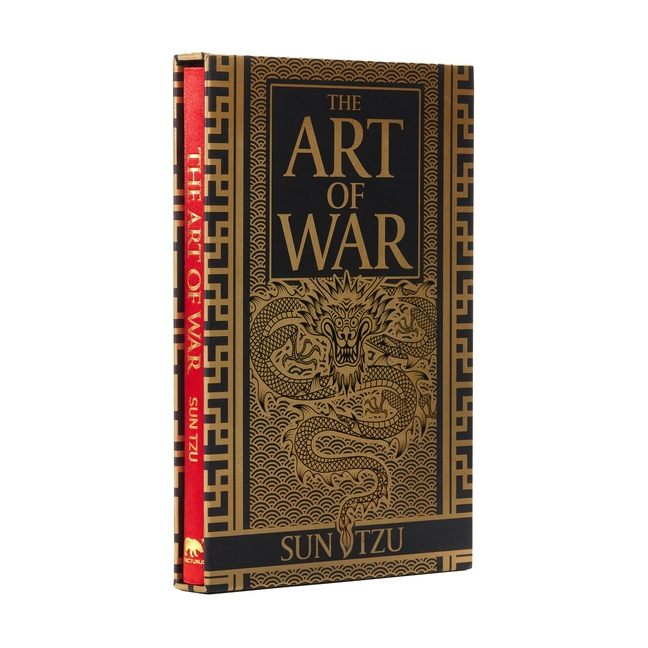 Art of War: Deluxe Slipcase Edition