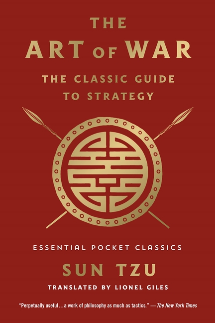 Art of War: The Classic Guide to Strategy: Essential Pocket Classics
