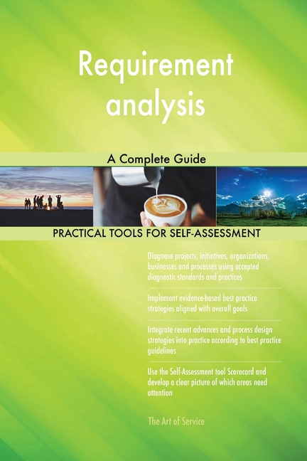 Requirement analysis A Complete Guide