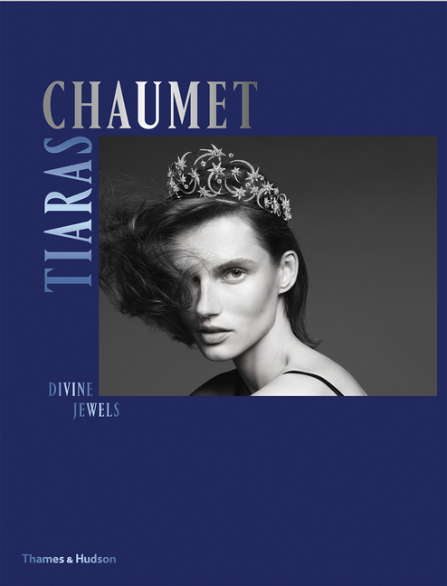 A New Book Is Dedicated to Chaumet Tiaras