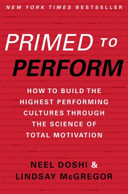  Primed to Perform: How to Build the Highest Performing Cultures Through the Science of Total Motivation