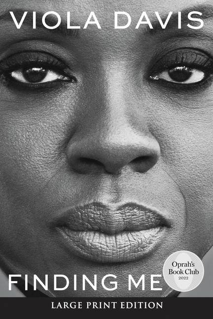  Finding Me: An Oprah's Book Club Pick