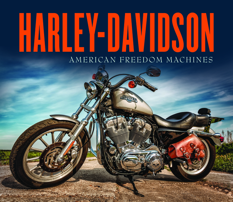 Harley-Davidson: American Freedom Machines (Pages)