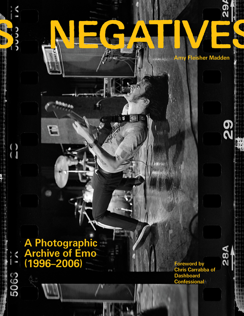  Negatives: A Photographic Archive of Emo (1996-2006)