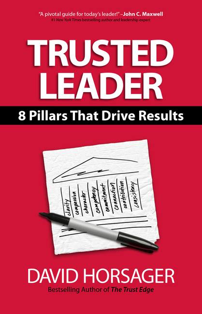  Trusted Leader: 8 Pillars That Drive Results
