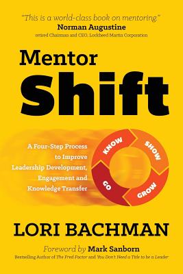 Mentorshift: A Four-Step Process to Improve Leadership Development, Engagement and Knowledge Transfe