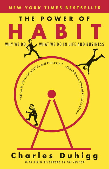 Power of Habit: Why We Do What We Do in Life and Business