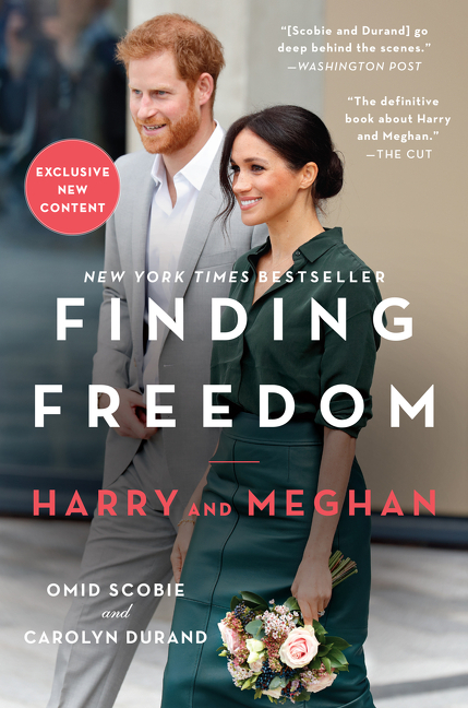  Finding Freedom: Harry and Meghan