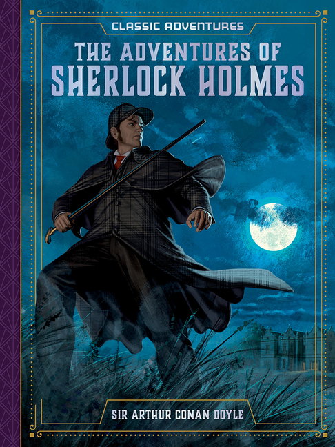 Adventures of Sherlock Holmes (Adapted)