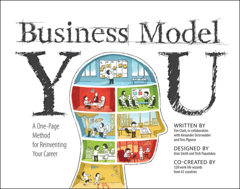 Business Model You: A One-Page Method for Reinventing Your Career
