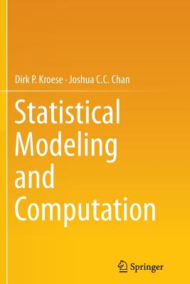 Statistical Modeling and Computation (Softcover Reprint of the Original 1st 2014)