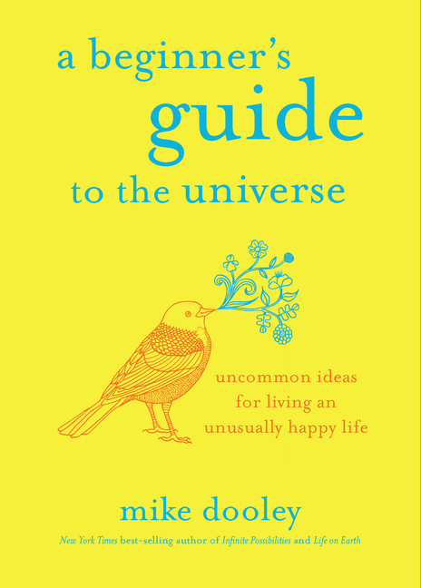 Beginner's Guide to the Universe: Uncommon Ideas for Living an Unusually Happy Life
