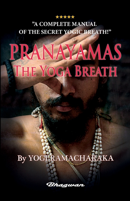  PRANAYAMAS - The Yoga Breath: BRAND NEW! Learn the secret yoga breath!