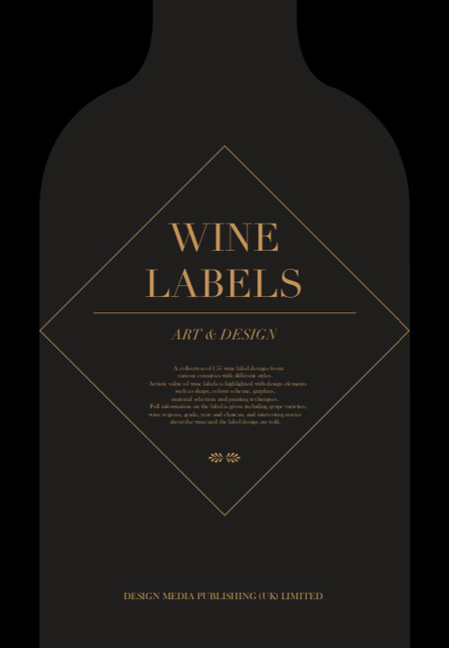 Wine Labels Art & Design
