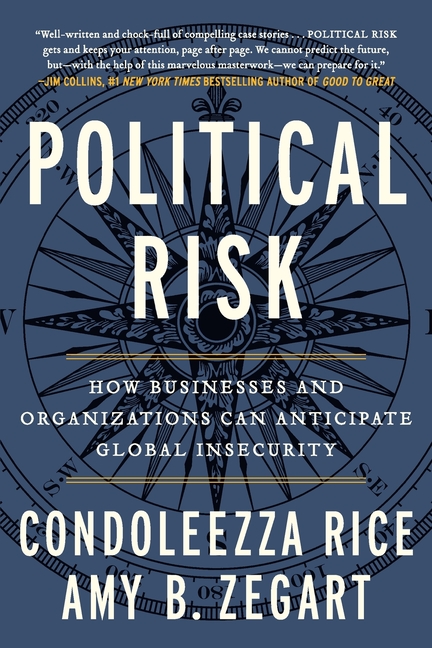 Political Risk: How Businesses and Organizations Can Anticipate Global Insecurity