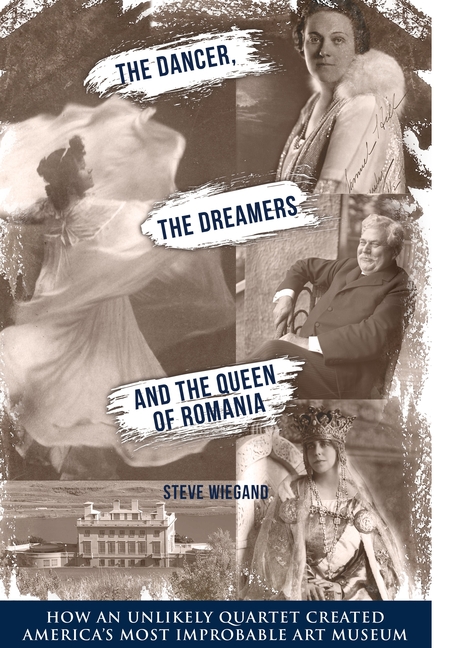 Dancer, the Dreamers, and the Queen of Romania: How an Unlikely Quartet Created America's Most Impro