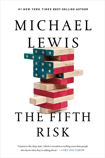 Fifth Risk Undoing Democracy