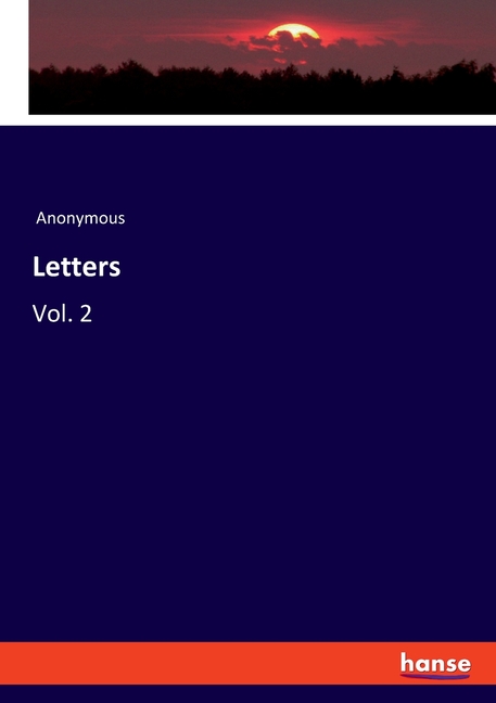 Letters: Vol. 2