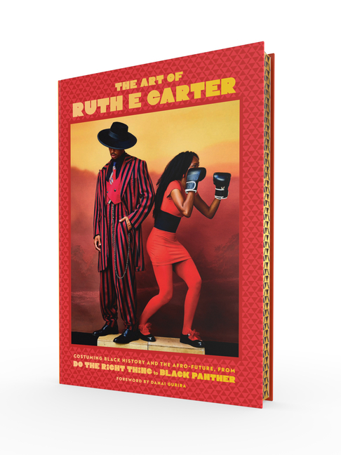 The Art of Ruth E. Carter: Costuming Black History and the Afrofuture, from Do the Right Thing to Black Panther